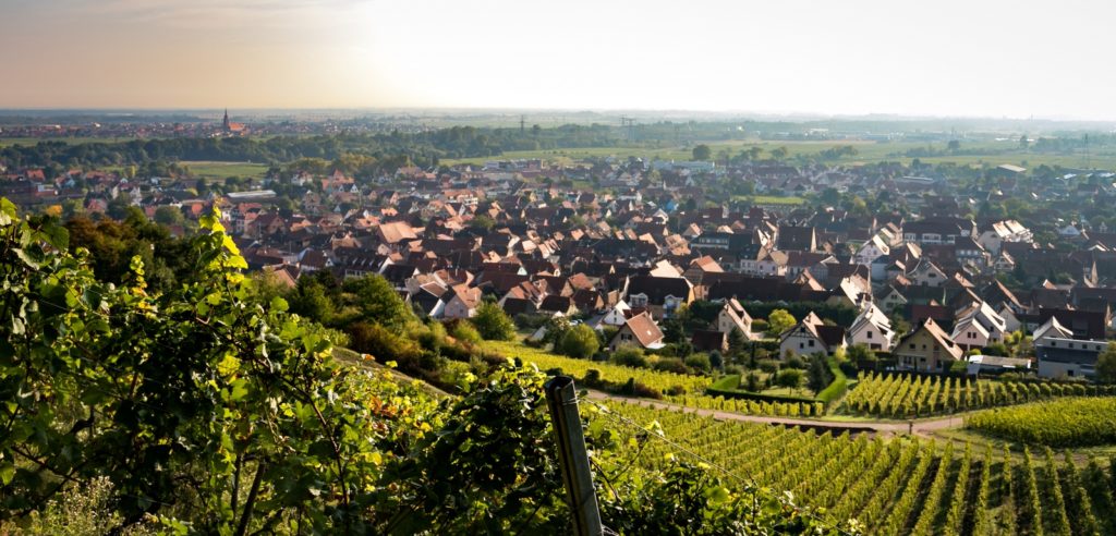 Mairie de Châtenois en Alsace