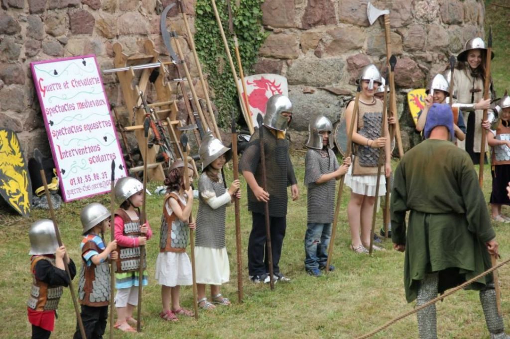 Fête des Remparts