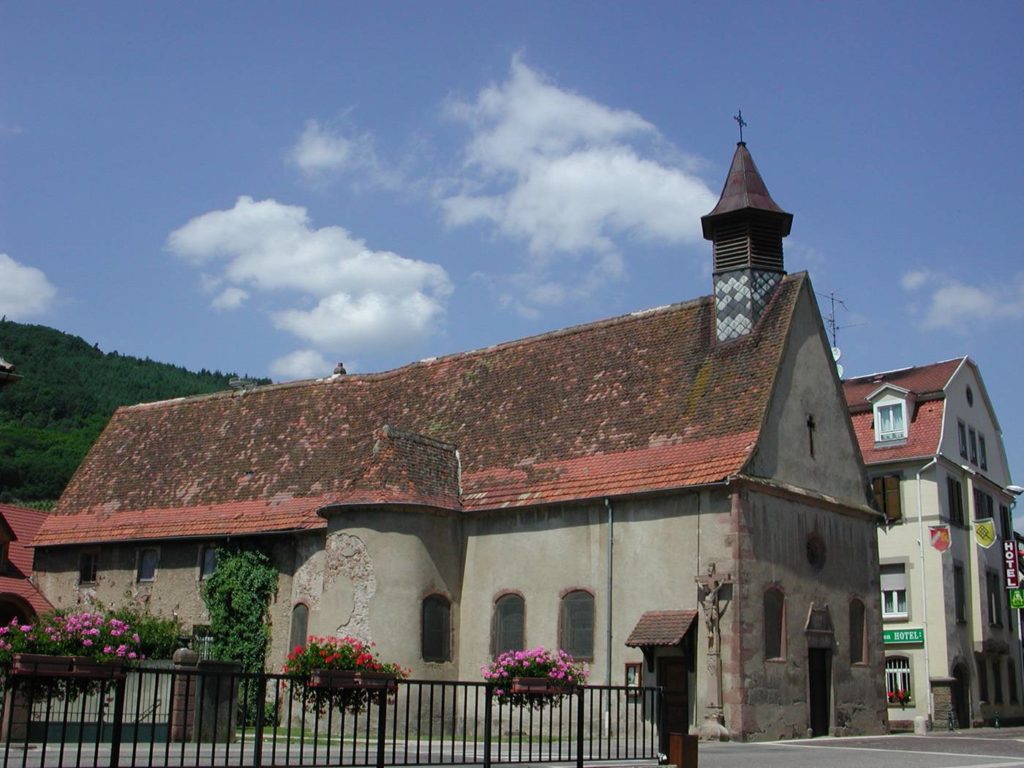 Chapelle de la Croix