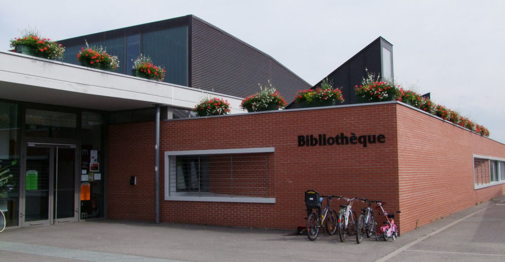 Bibliothèque et médiathèque