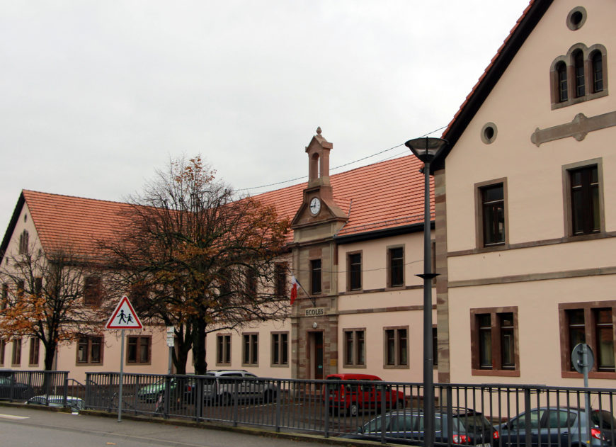 2 offres en Service Civique pour l’École élémentaire Krafft