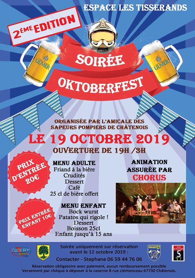 Oktoberfest 2019