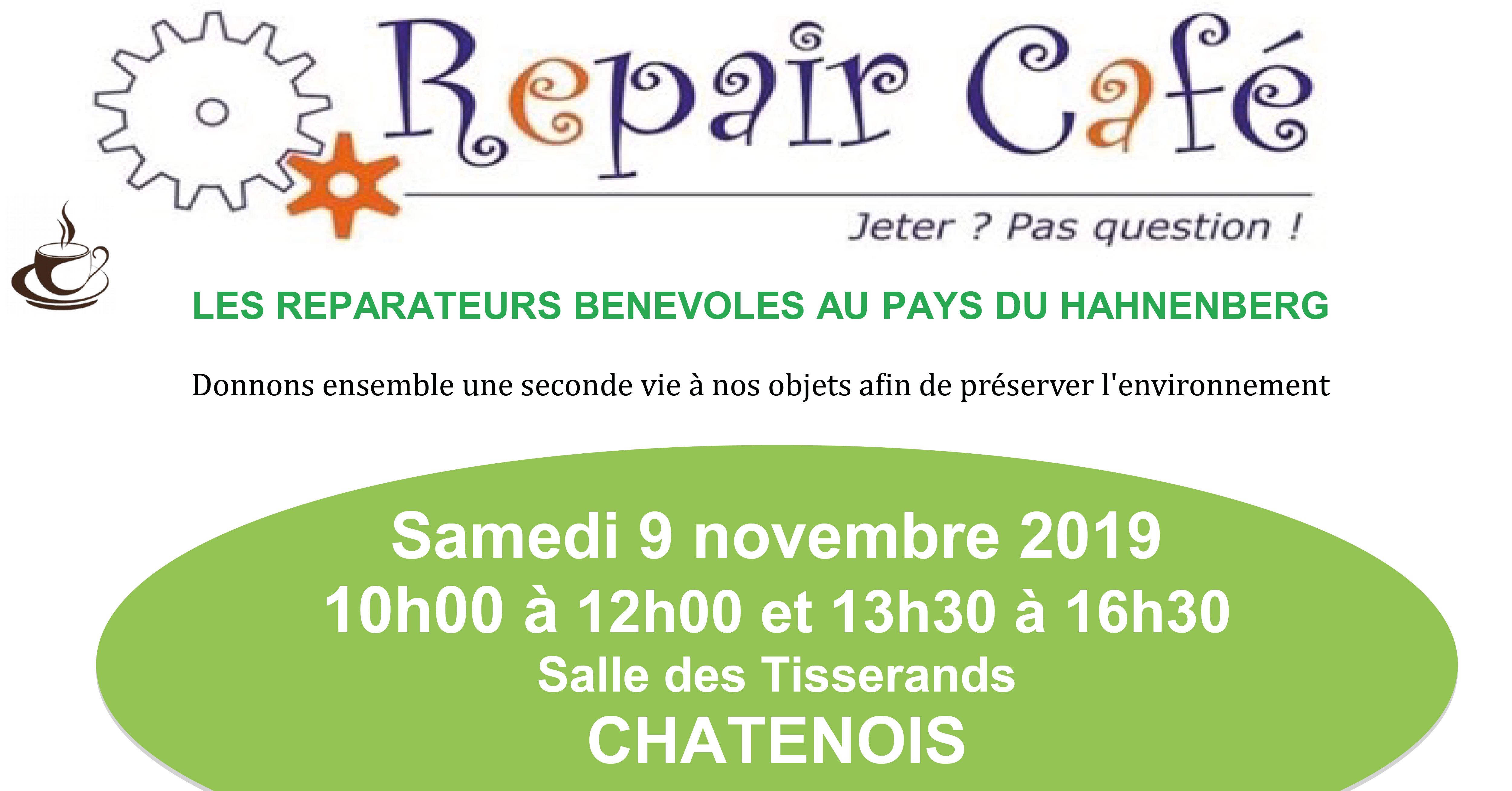 Repair café