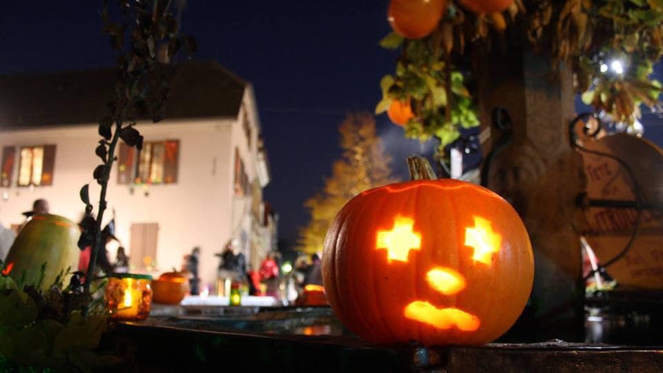 Fête de la citrouille