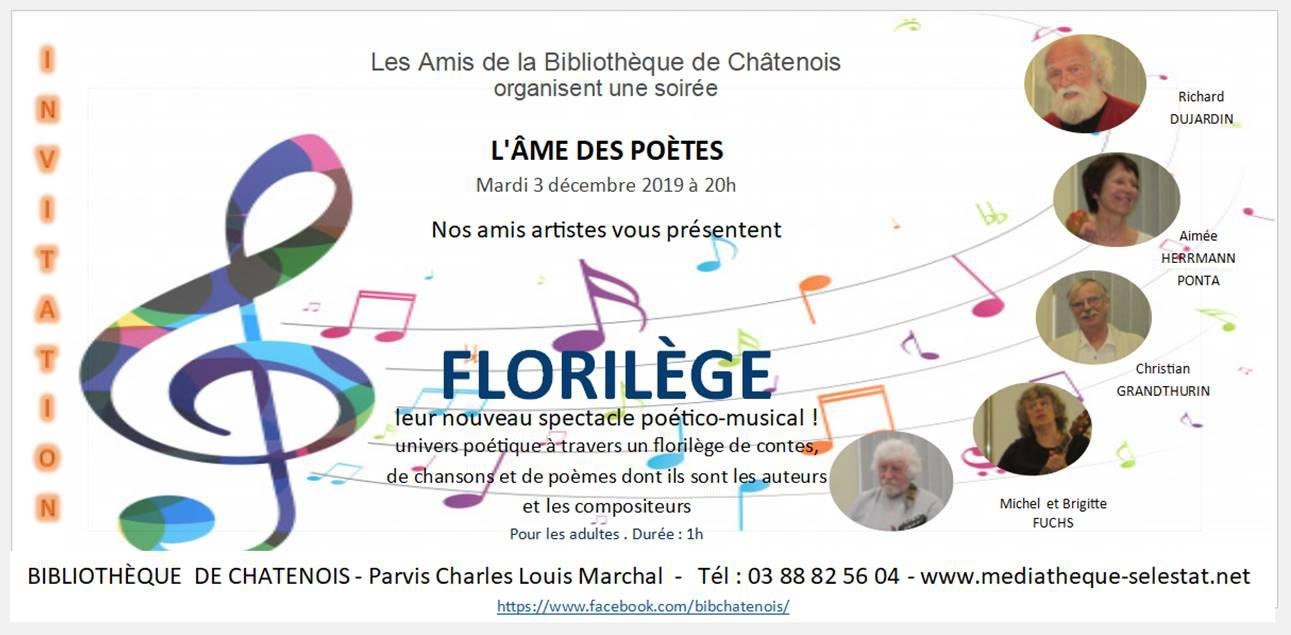 Florilège Biblio
