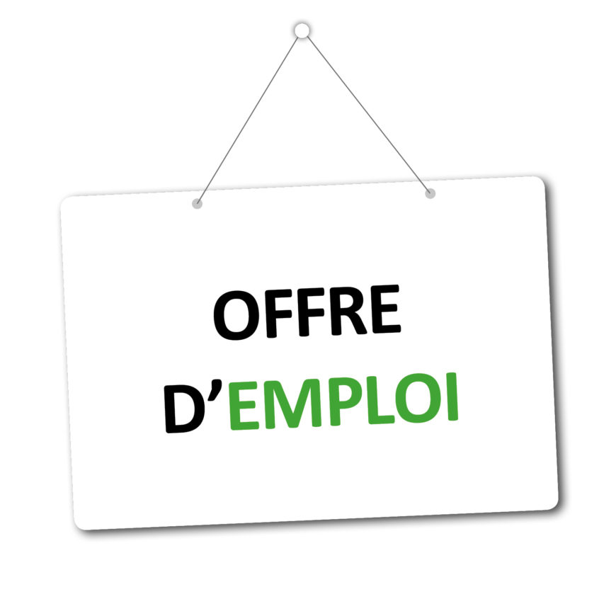 Le Collège des Châteaux recherche une secrétaire de gestion à mi-temps