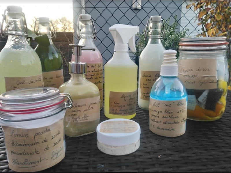 Cosmétiques naturel
