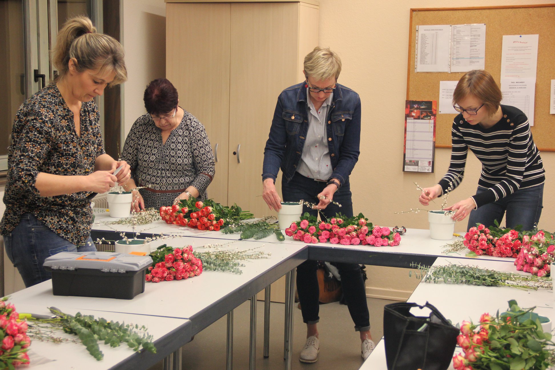 FSC Atelier décoration florale