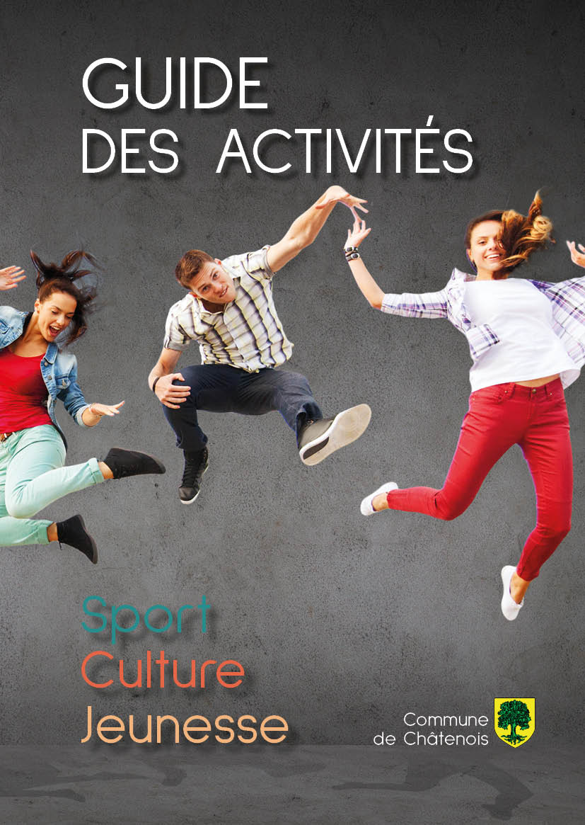 Guide activités 2020