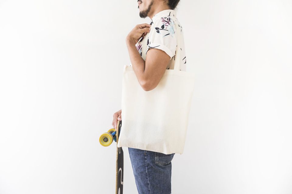 Atelier FSC tote bag