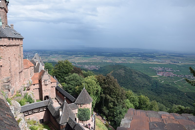 Château du Haut-Koenigsbourg