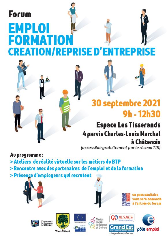 Forum emploi formation