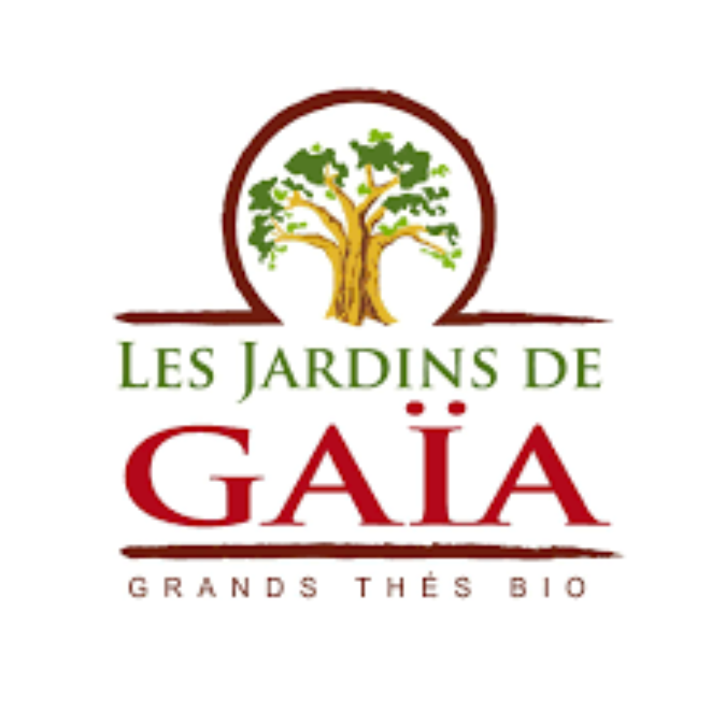 Logo jardins Gaia