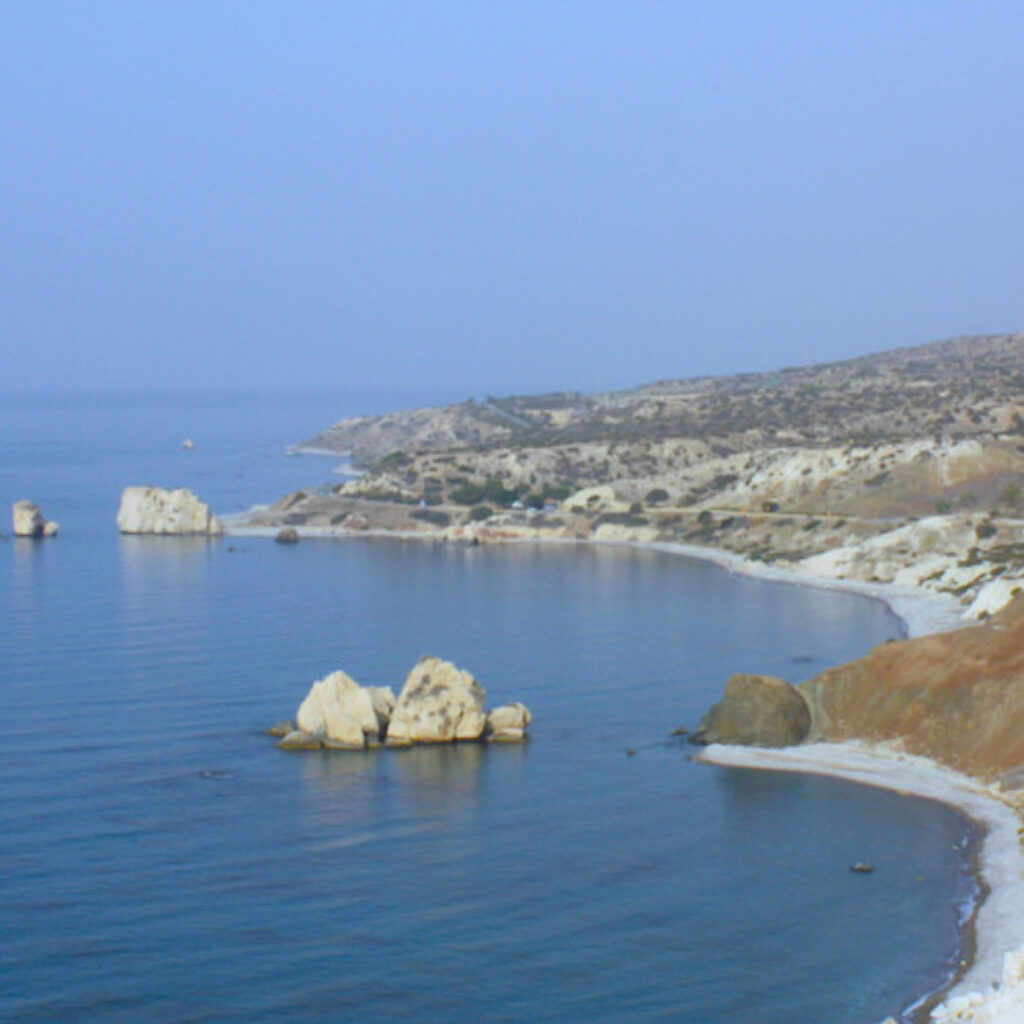 Chypre, l'île d'Aphrodite : le mythe revisité