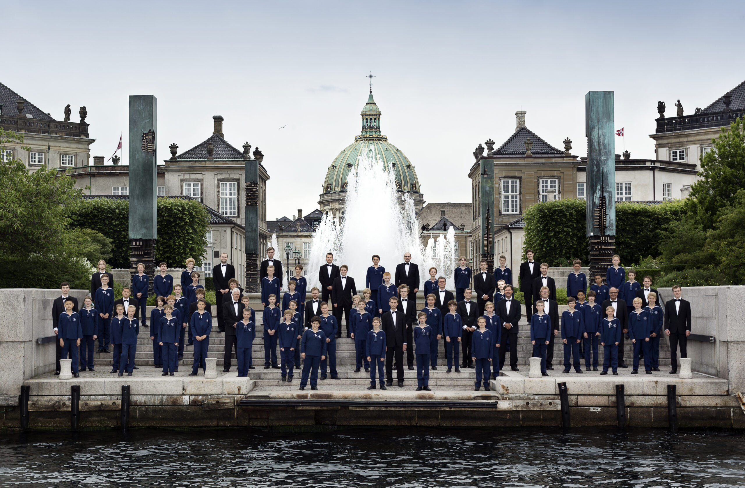 Concert choeur Copenhague