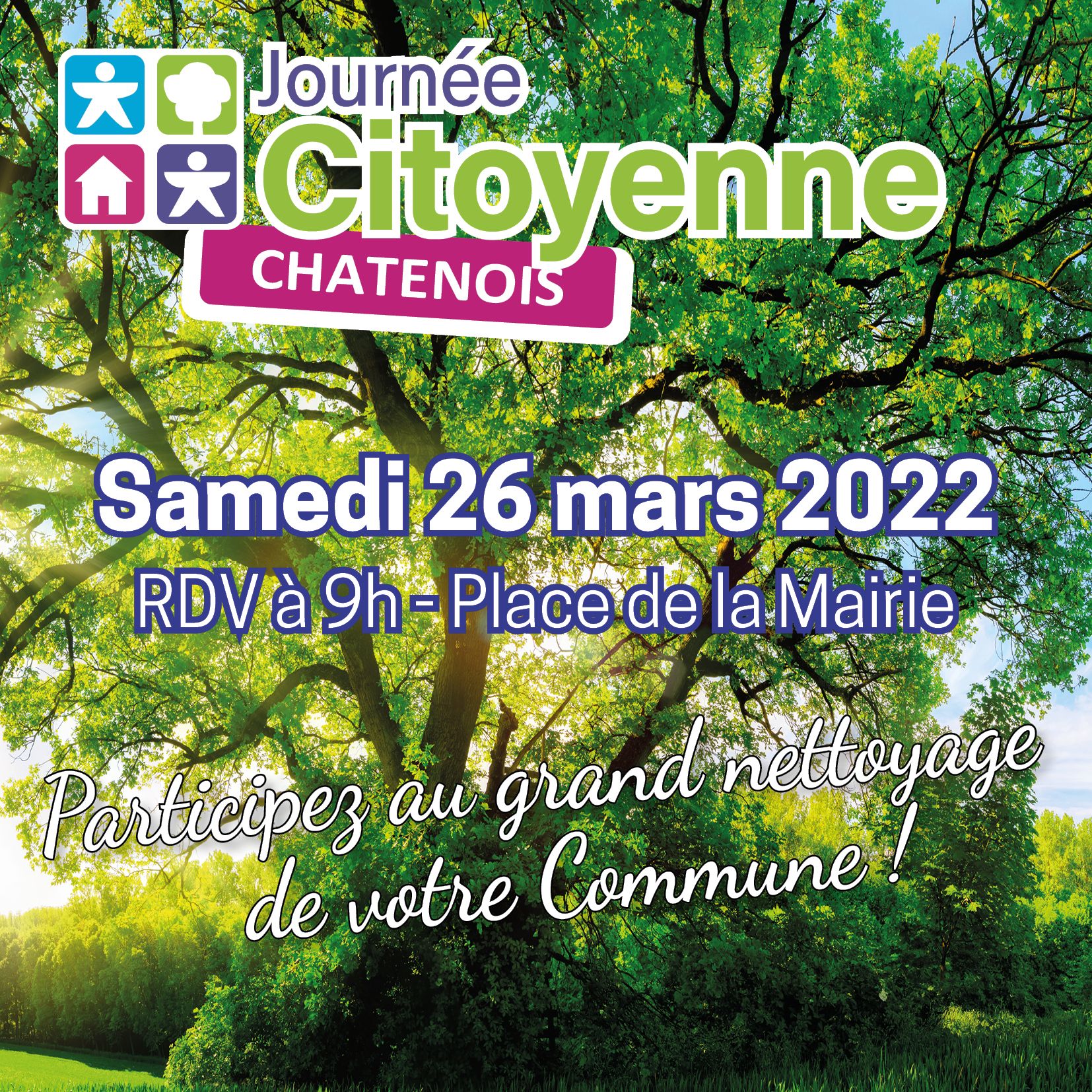 Journée citoyenne 2022