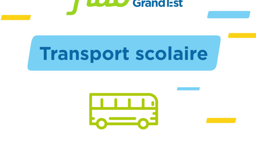 Transports scolaires Fluo Grand-Est