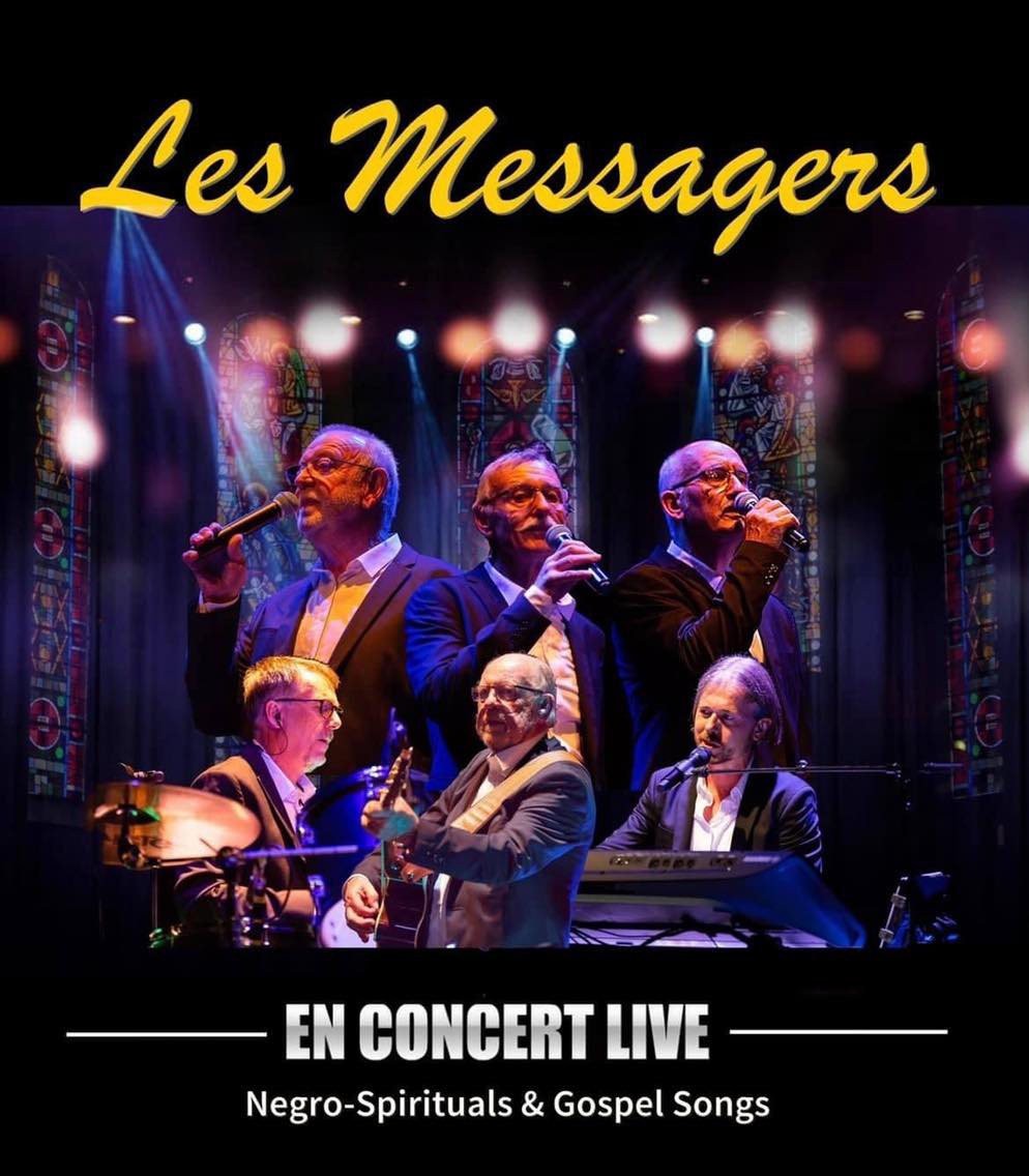 Concert Gospel Messagers