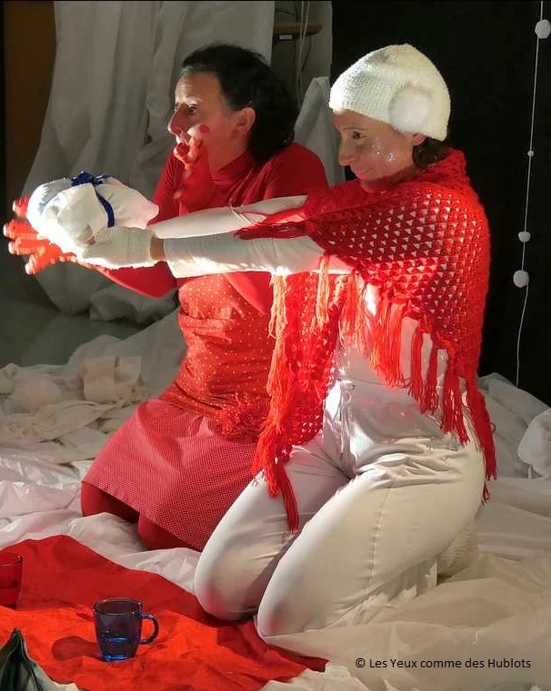 Spectacle A deux moins froid