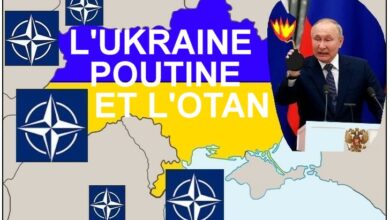Conférence “L’Ukraine, Poutine et l’Otan”
