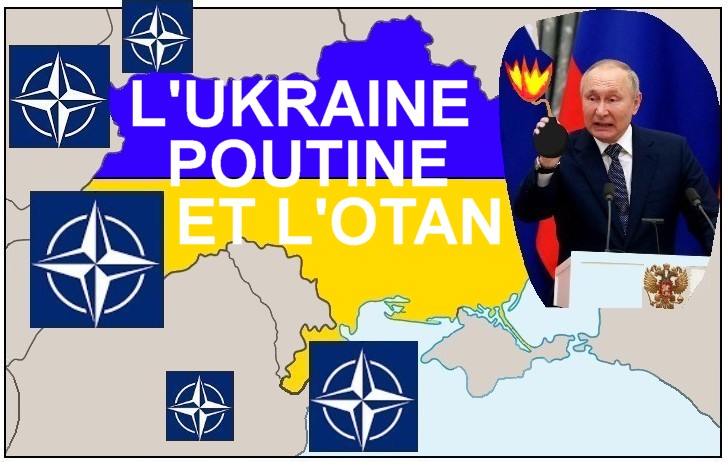 2023-01-27 Conférence l'Ukraine, Poutine et l'otan
