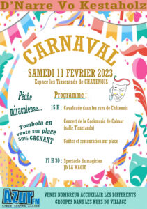 2023-02-11 Carnaval Châtenois