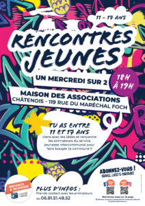 AFFICHE-RENCONTRE-JEUNE-CHATENOIS