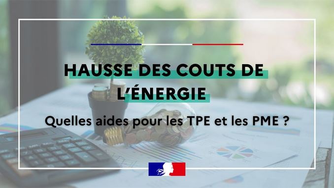 TPE – PME : Mesures pour bénéficier des aides énergétiques