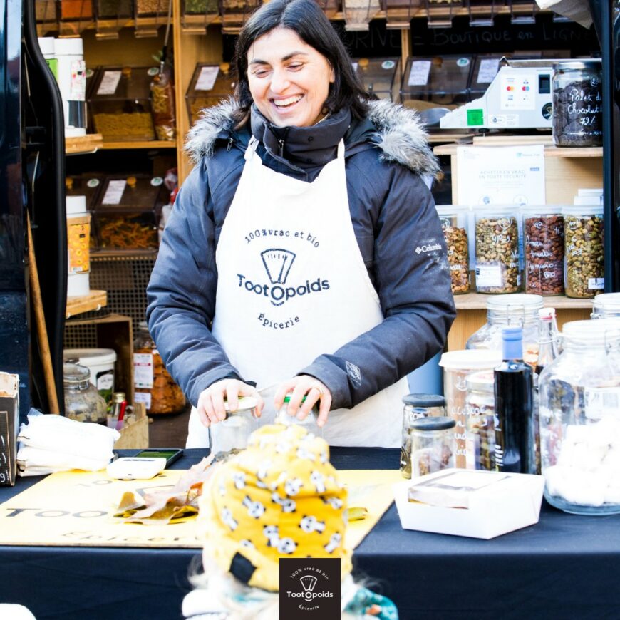Marché des producteurs et artisans