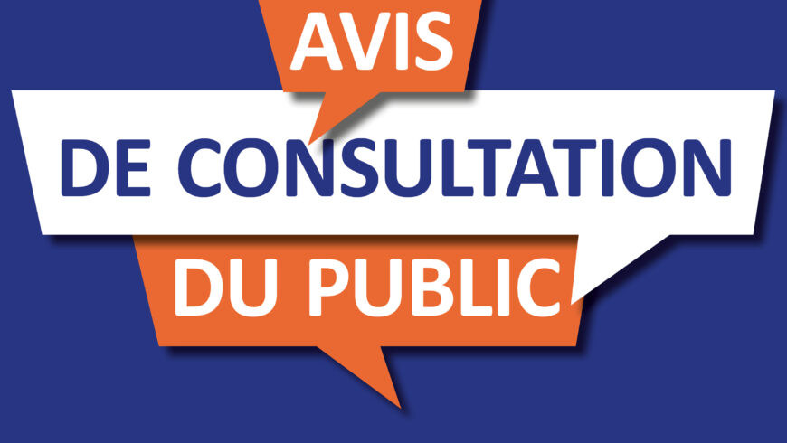 Enquête publique – Aménagement aire de covoiturage RD59 à Châtenois