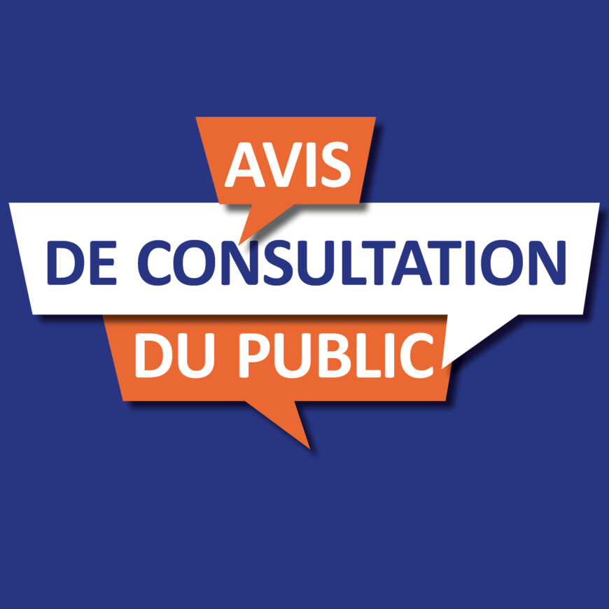 Enquête publique – Aménagement aire de covoiturage RD59 à Châtenois