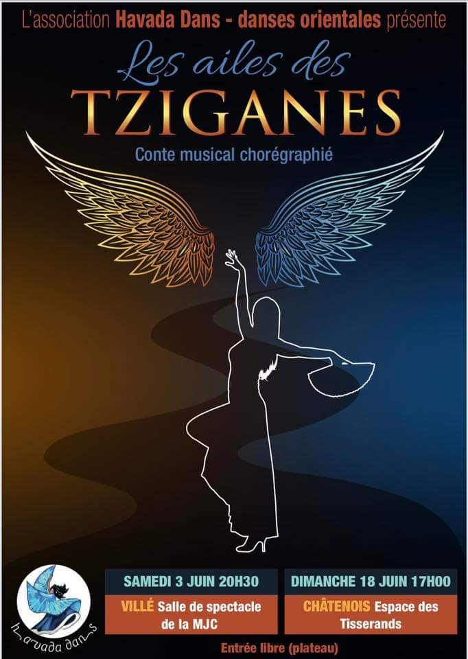 2023-06-18 Havada Dans – Les Ailes des Tziganes
