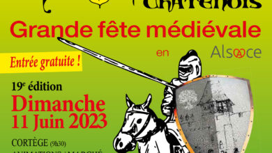 Fête des remparts 2023