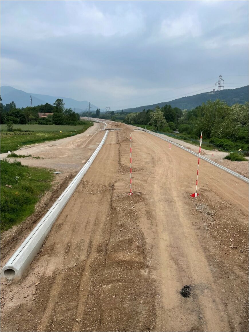 Contournement de Châtenois : appel à manifestation le 03/06/2023