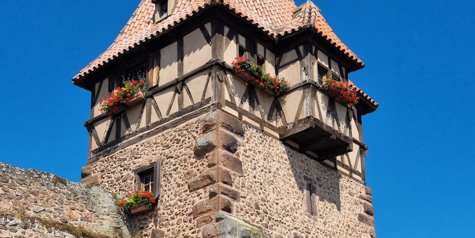 Tour des sorcières