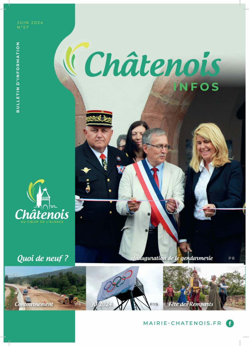 Bulletin Municipal Juin 2024
