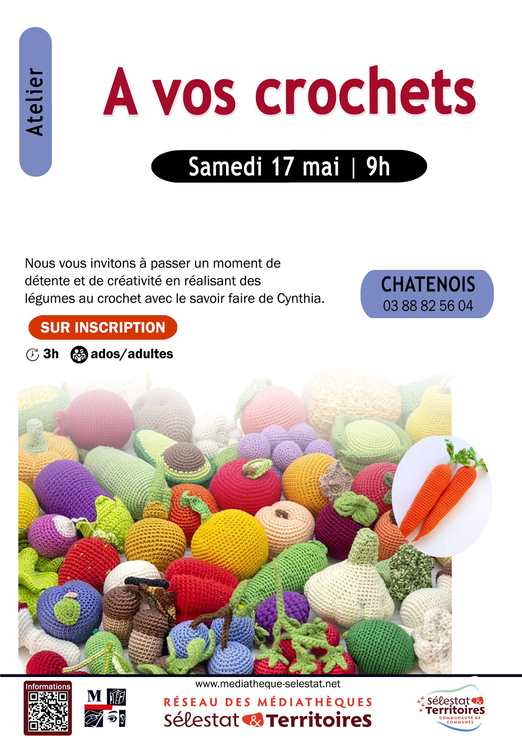 2025-05-17 A vos crochets BIB Châtenois