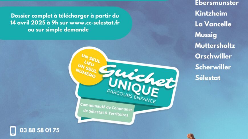 Préinscriptions Activités Périscolaires 2025/2026 - Du 14 avril au 2 mai 2025