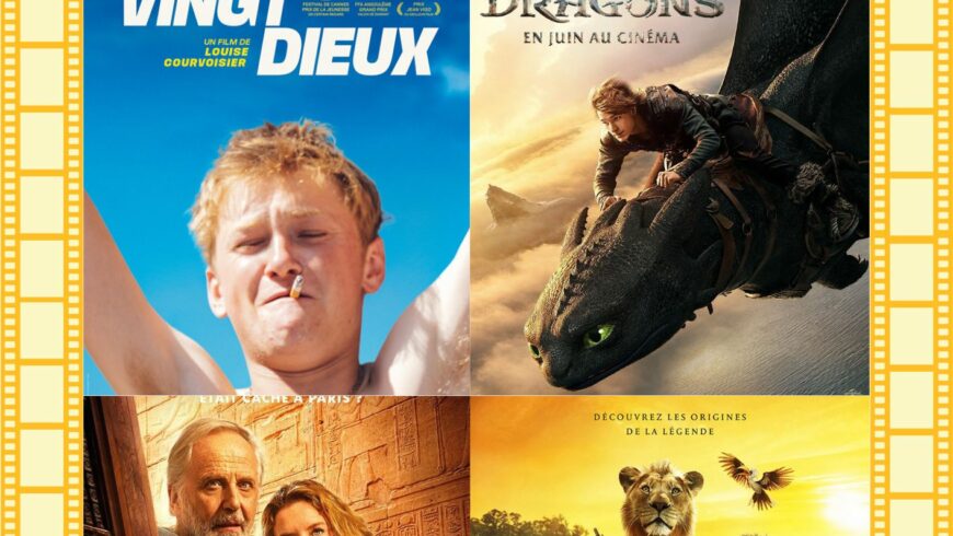 Cinéma plein air 2026 : à vous de voter pour votre film préféré !