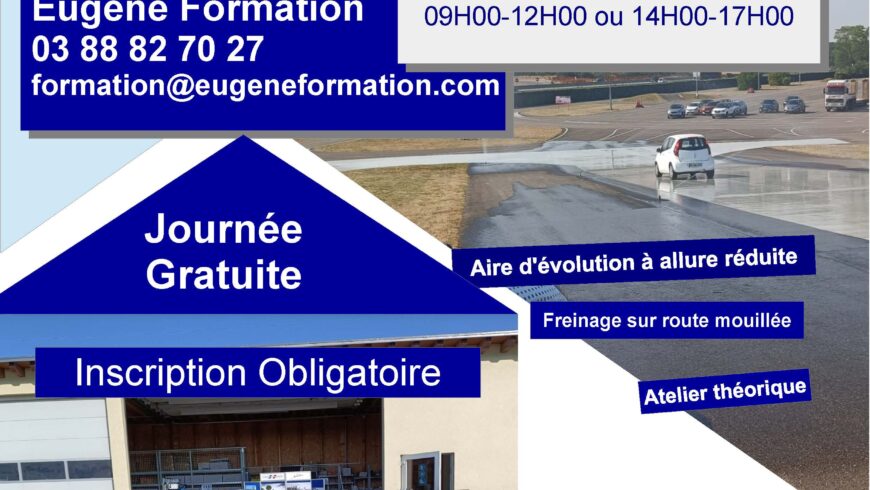 Journée prévention seniors à Châtenois