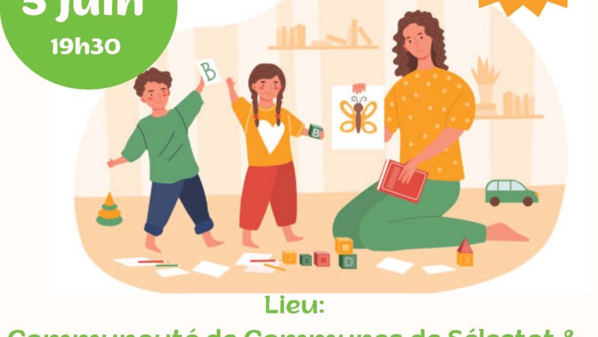 Job Dating spécial Accueil Périscolaire
