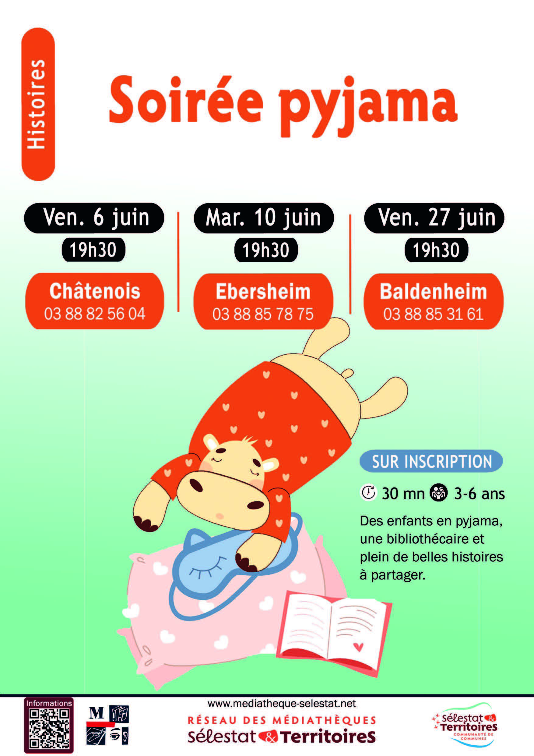 2025-06-06 Soirée pyjama