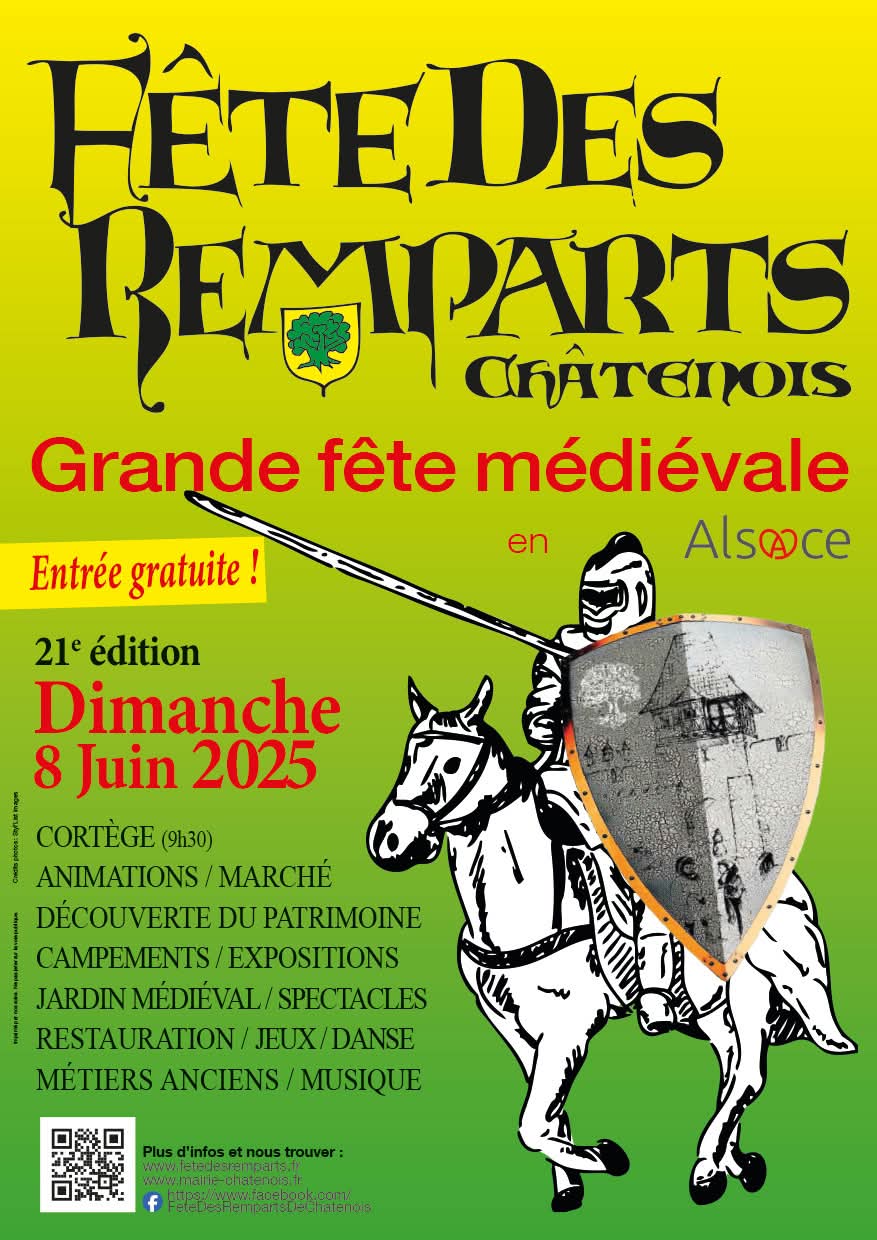 2025-06-08 Fête des Remparts 2025