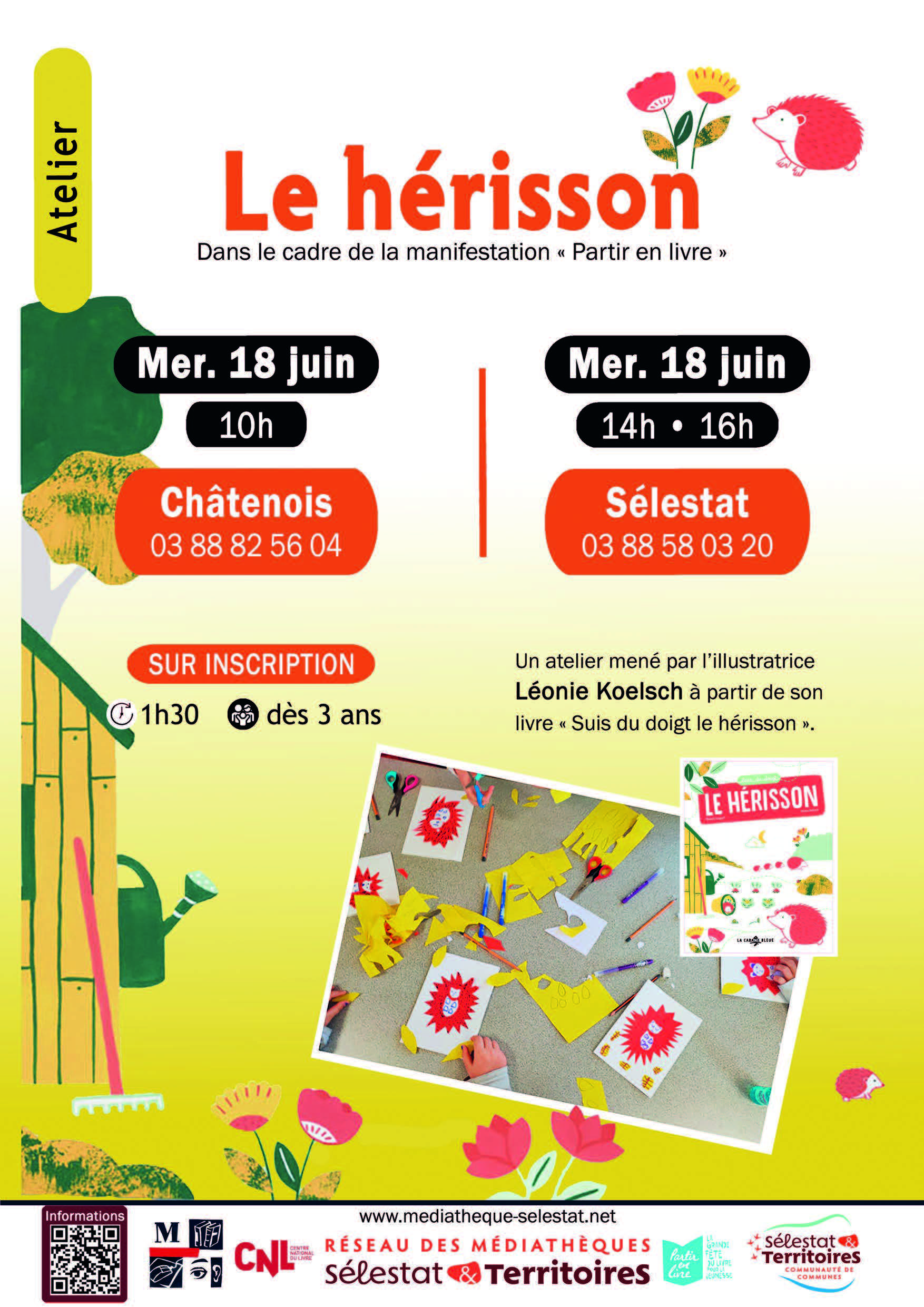 2025-06-18 Le Hérisson