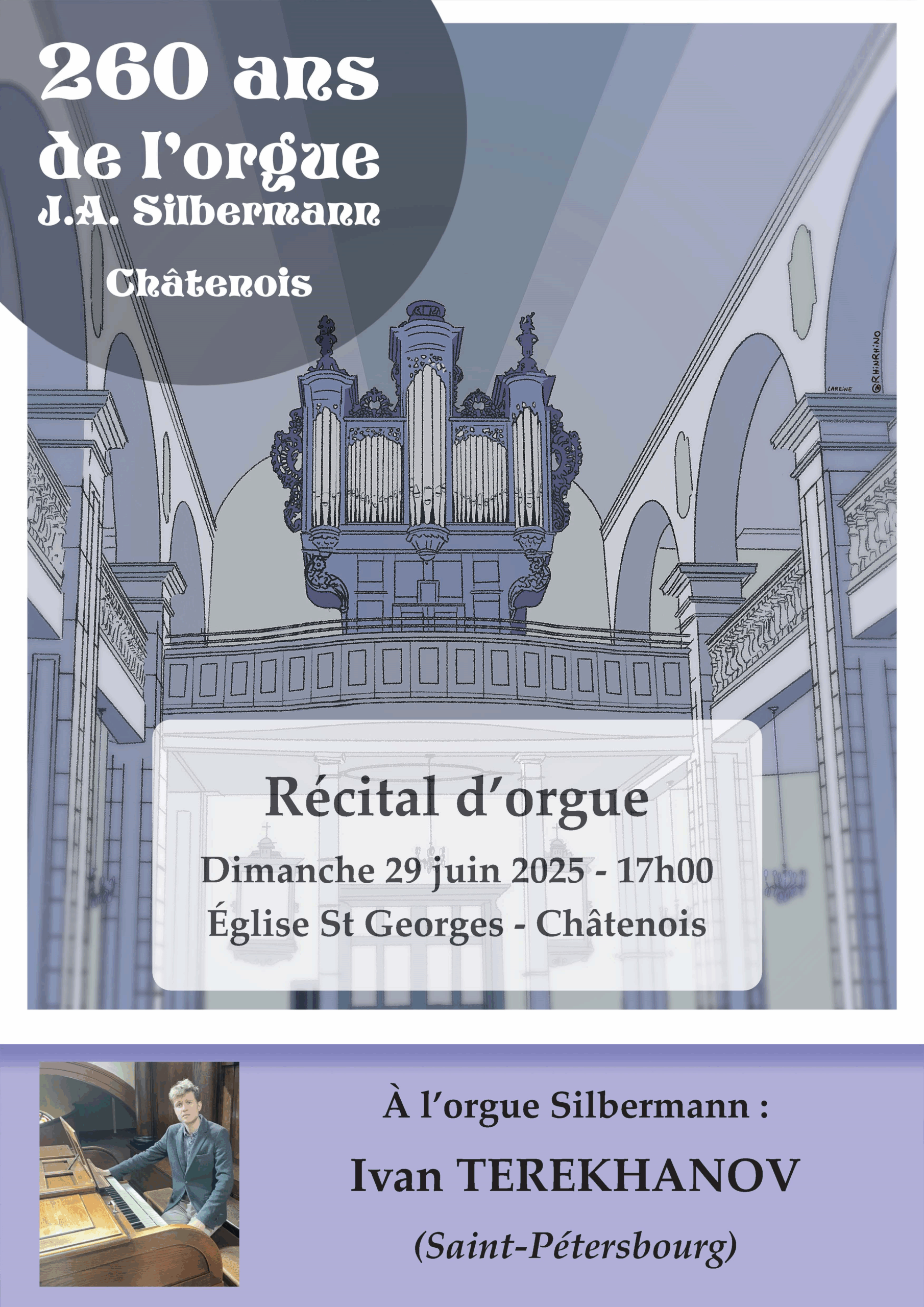 2025-06-29 Concert récital d’orgue