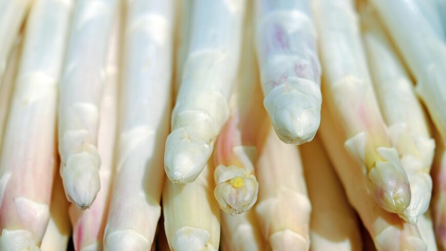 Arrêtés de reconnaissance calamités agricoles pour pertes de fonds sur plants d'asperges et de framboises