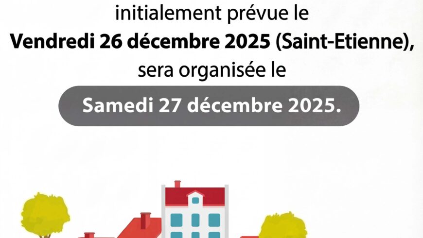 Rattrapage de la collecte du bac gris 