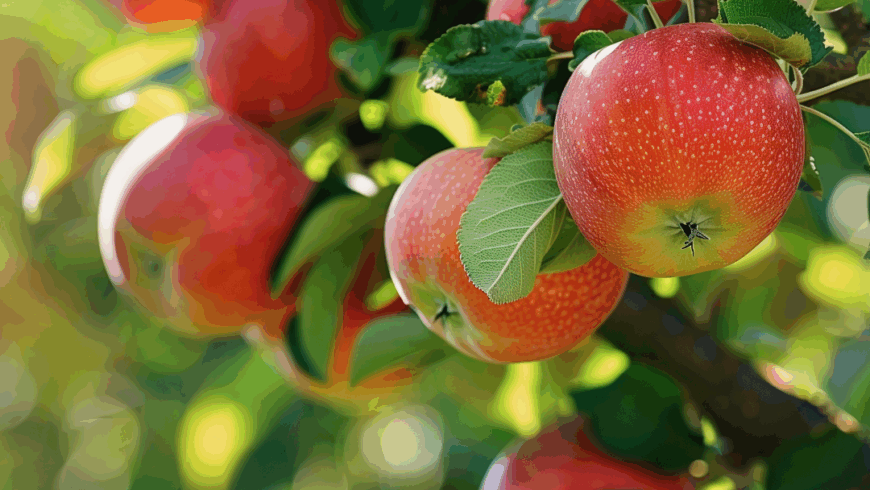 Arrosage des arbres fruitiers