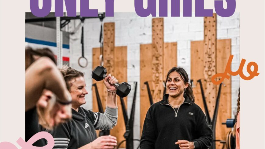 Séances de sport - Only Girls