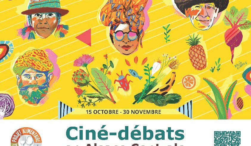 Festival ALIMENTERRE du 16 octobre au 28 novembre 2025